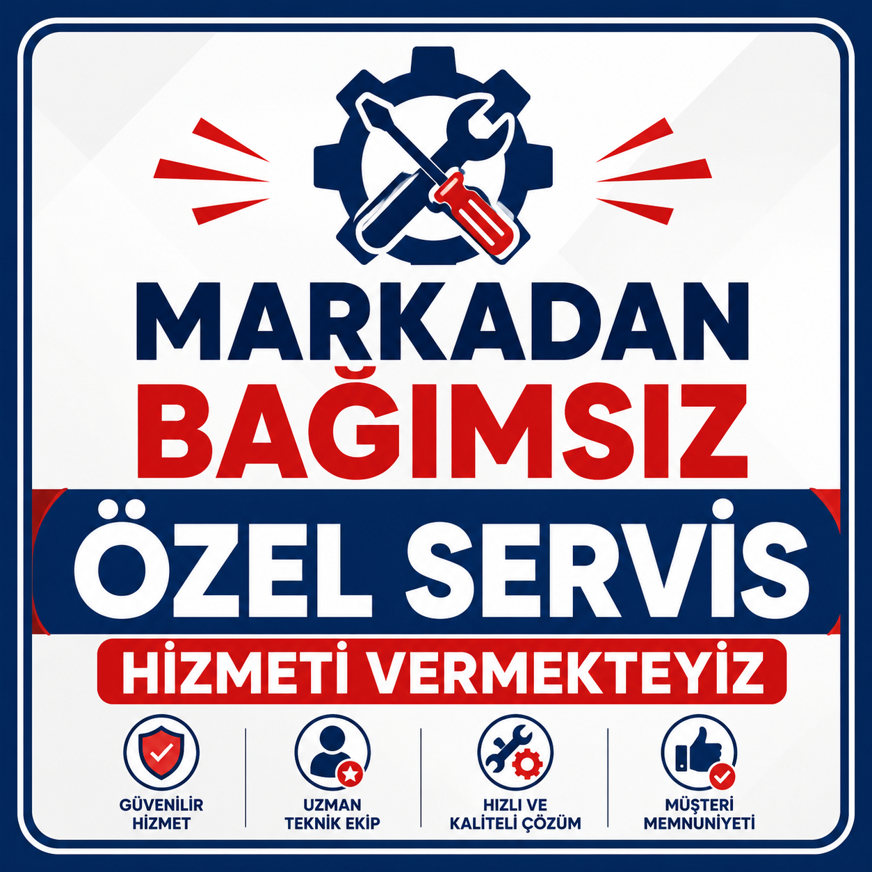 Karesi Yıldırım Teknik Servisi markadan bağımsız özel servis hizmeti